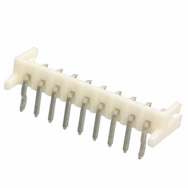 440053-9 CONN HEADER R/A 9POS 2.5MM