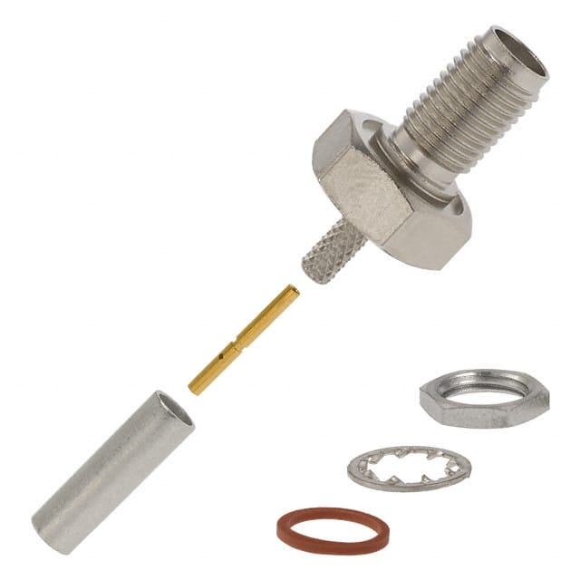 5447650-3 CONN SMA JACK STR 50 OHM CRIMP