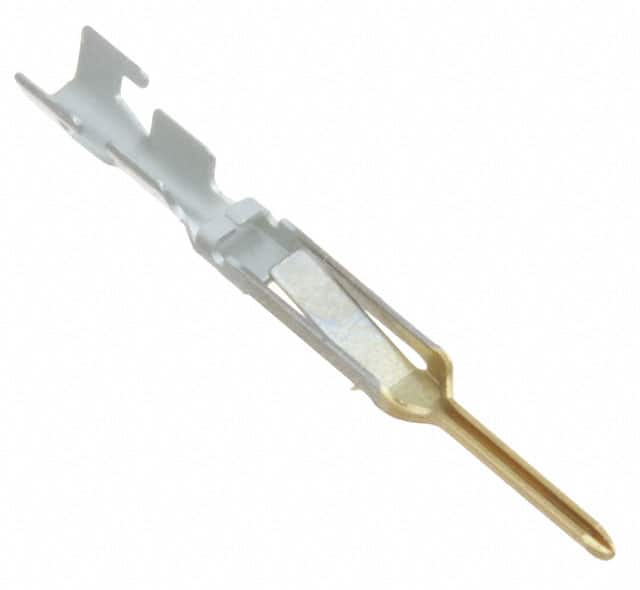 494034-2 CONTACT FLAT FLEX PIN GOLD
