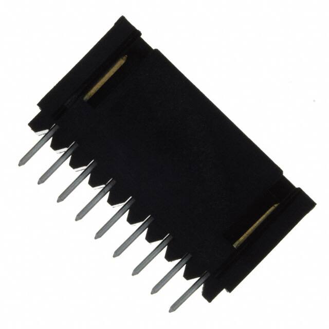 5-102202-6 CONN HEADER VERT 9POS 2.54MM