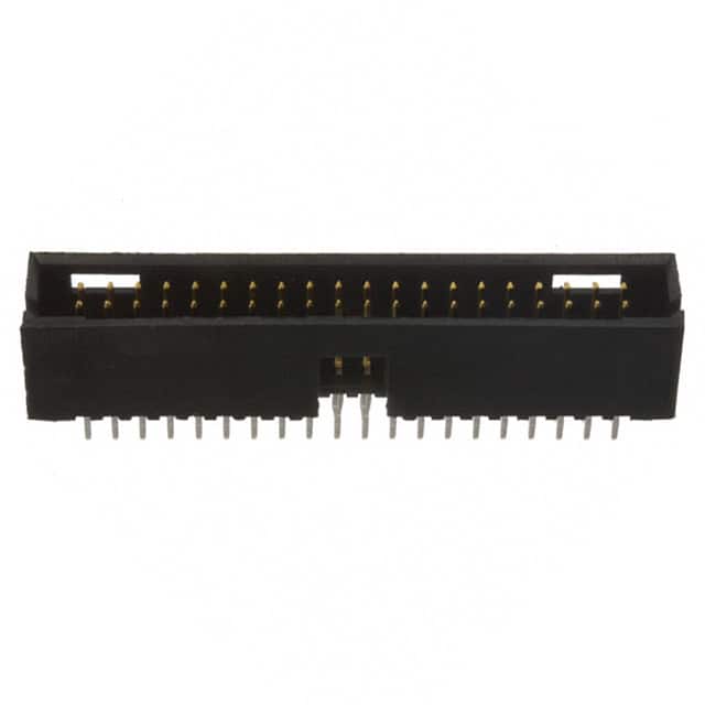 5-102557-1 CONN HEADER VERT 40POS 2.54MM