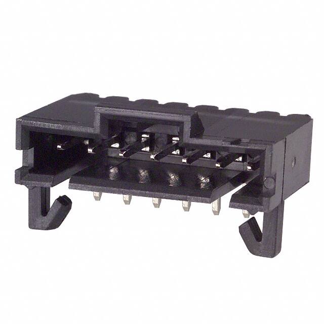 5-103672-6 CONN HEADER R/A 7POS 2.54MM
