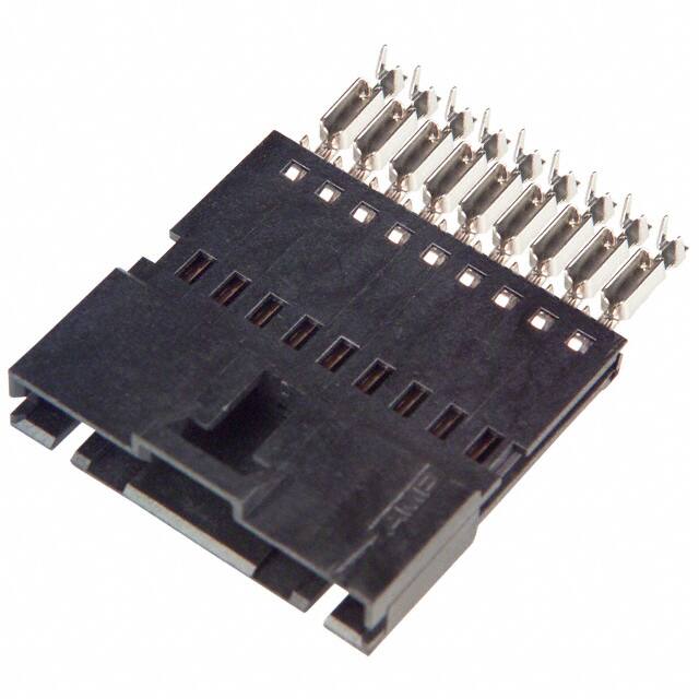 5-103946-8 CONN PLUG 9POS IDC 22-26AWG GOLD