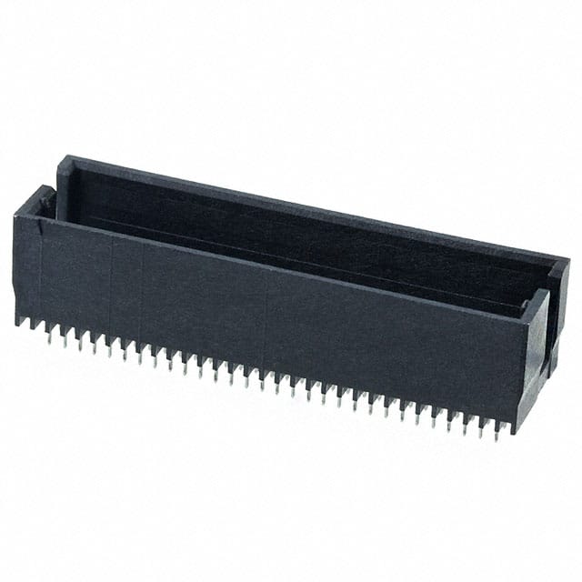 104076-2 CONN HEADER VERT 60POS 1.27MM