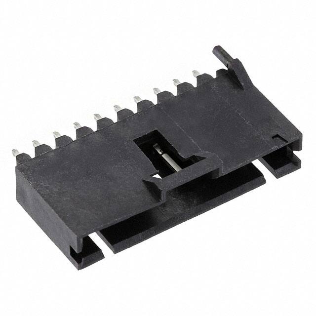104450-9 CONN HEADER VERT 10POS 2.54MM