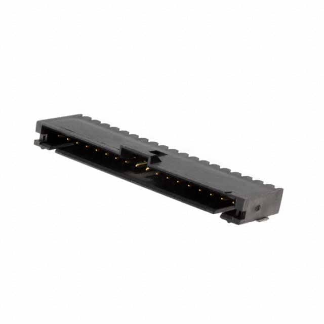 104550-8 CONN RCPT 80POS 0.05 GOLD SMD