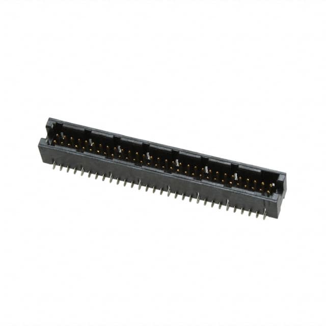 5-104655-7 CONN HEADER SMD 60POS 1.27MM