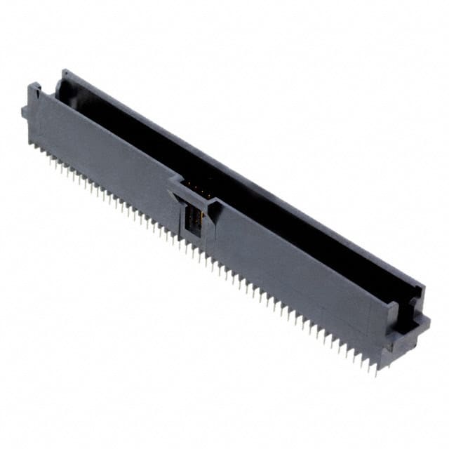 5-104666-4 CONN HEADER VERT 50POS 1.27MM