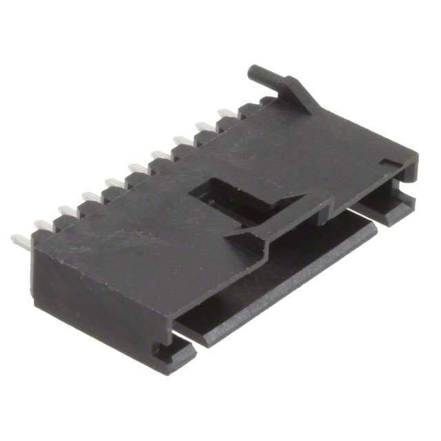5-104809-9 CONN HEADER VERT 10POS 2.54MM