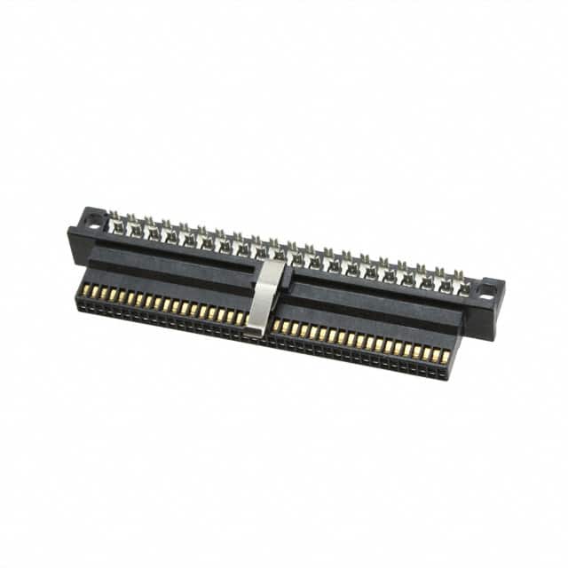 104892-8 CONN RCPT 80POS IDC 28AWG GOLD