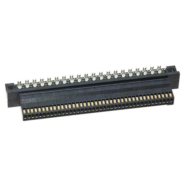5-104893-8 CONN RCPT 80POS IDC 28AWG GOLD