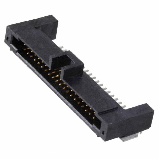 5-104895-4 CONN HEADER SMD R/A 40POS 1.27MM