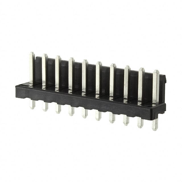 5-1123723-0 CONN HEADER VERT 10POS 3.96MM