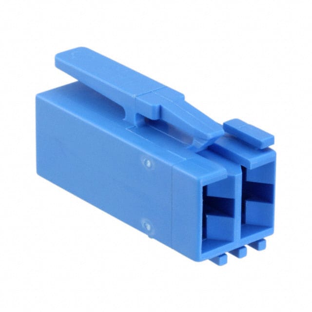 5-1241983-3 CONN RCPT HSG 2POS 5.00MM