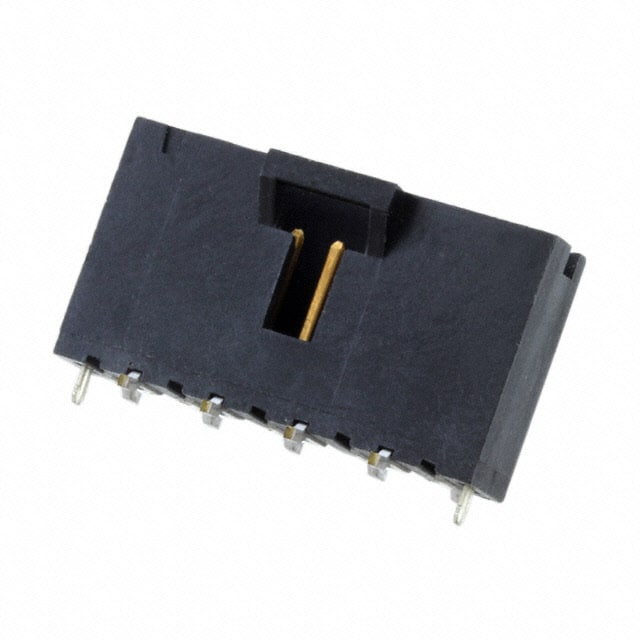 5-1375582-8 CONN HEADER SMD 9POS 2.54MM