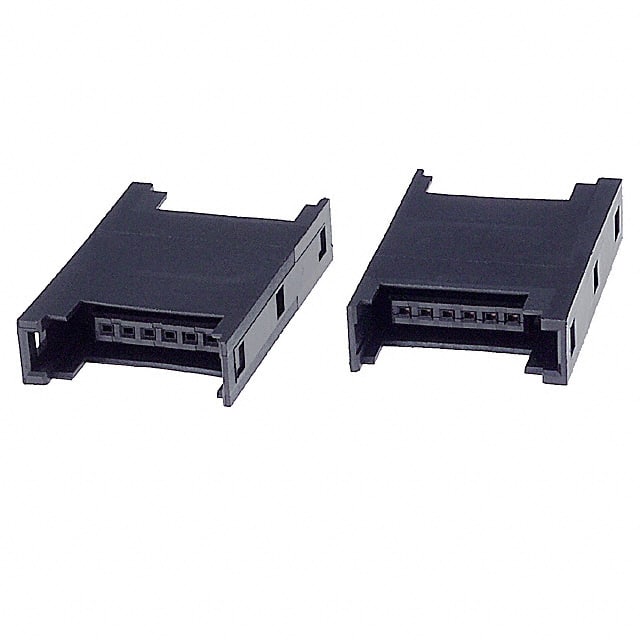 5-1473571-6 CONN ADAPT RCPT/RCPT 6POS 2MM