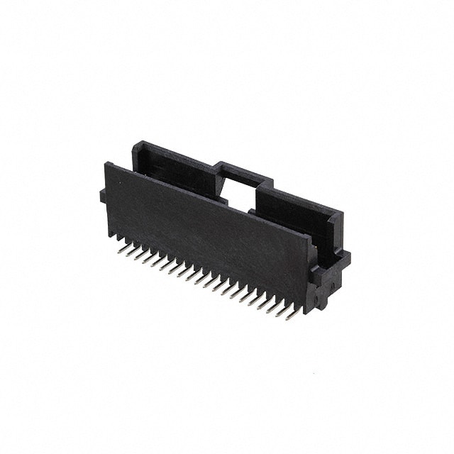 147377-4 CONN HEADER SMD 40POS 1.27MM