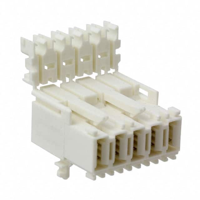 5-1534072-5 CONN RCPT 5POS IDC TIN