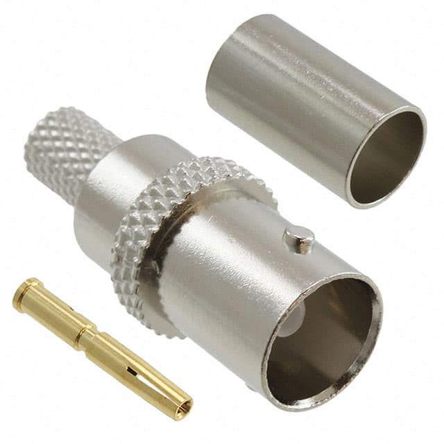 5-1634514-1 CONN BNC JACK STR 75 OHM CRIMP