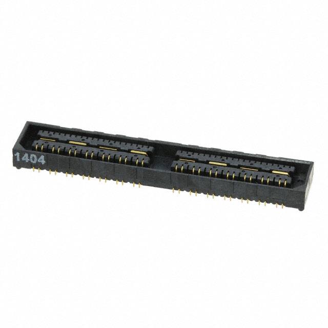 5-1658012-2 CONN DIFF ARRAY RCP 56P SMD GOLD