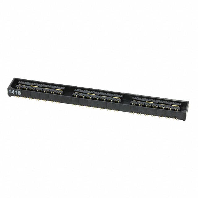 5-1658012-3 CONN DIFF ARRAY RCP 84P SMD GOLD