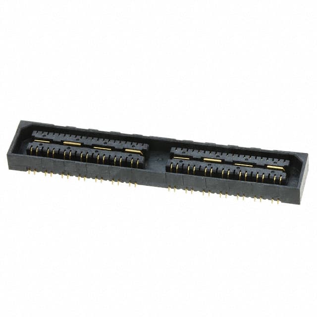 5-1658043-2 CONN DIFF ARRAY RCP 56P SMD GOLD