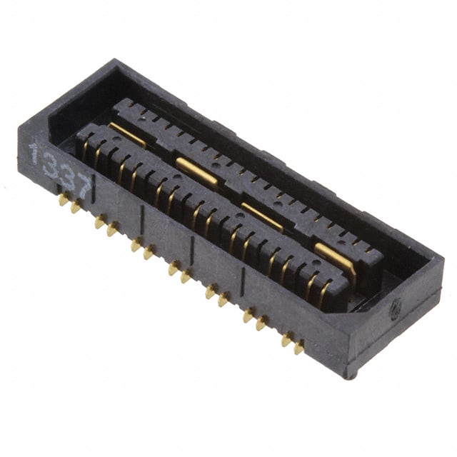 5-1658462-1 CONN DIFF ARRAY RCP 28P SMD GOLD