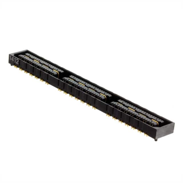 5-1658462-3 CONN DIFF ARRAY RCP 84P SMD GOLD