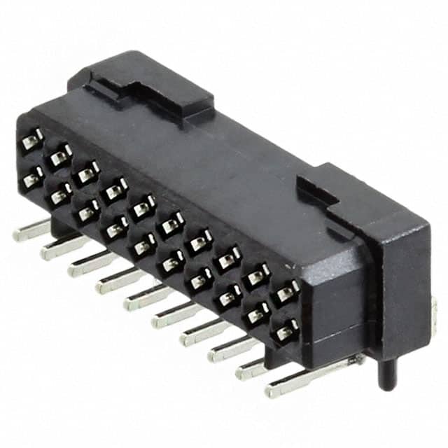 5-175639-0 CONN RCPT 20P 0.049 TIN SMD R/A