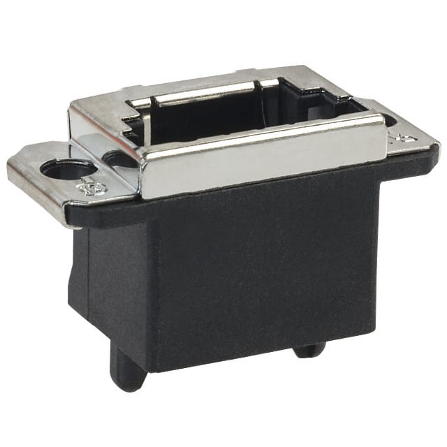 5-1761183-2 CONN MOD JACK 6P VERT SHLD