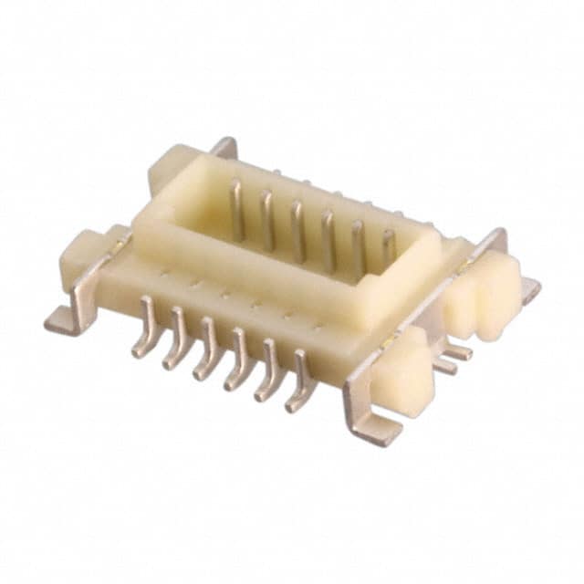 5-1775014-4 CONN PLUG 12POS SMD TIN
