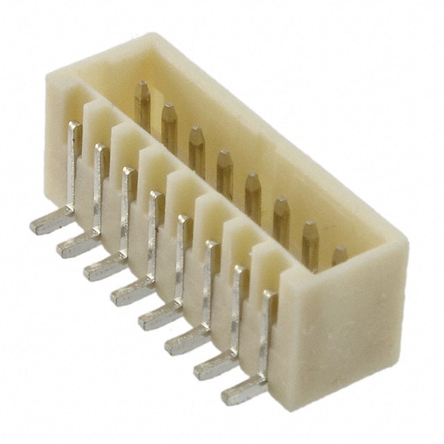 5-1775443-8 CONN HEADER SMD 8POS 1.5MM