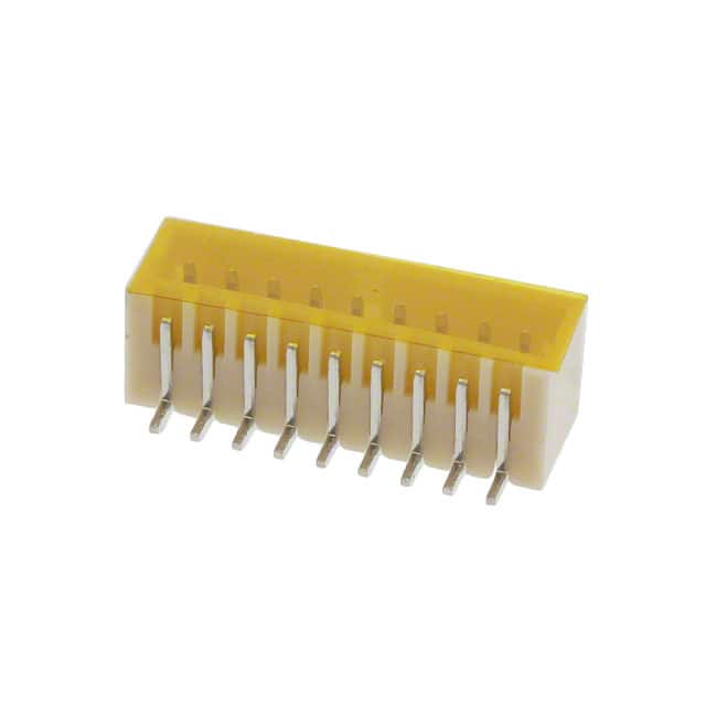 5-1775443-9 CONN HEADER SMD 9POS 1.5MM