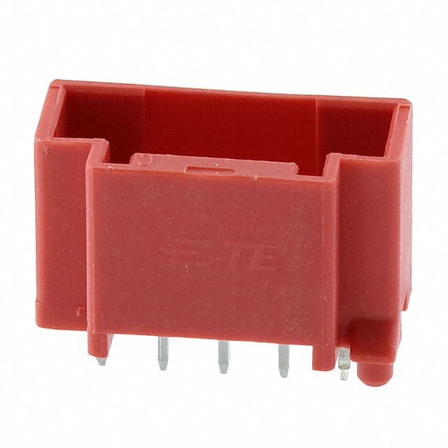 5-1971800-3 CONN HEADER VERT 5POS 2.5MM