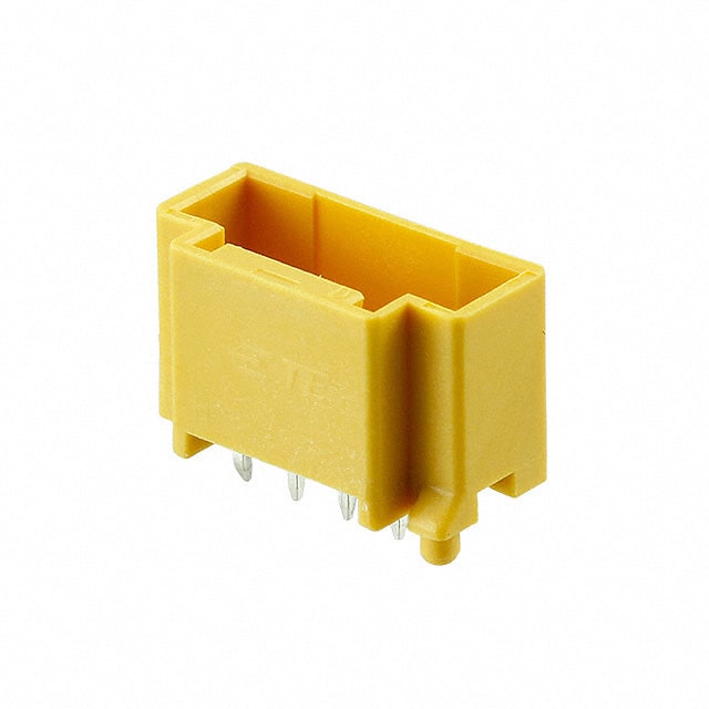 5-1971800-4 CONN HEADER VERT 5POS 2.5MM