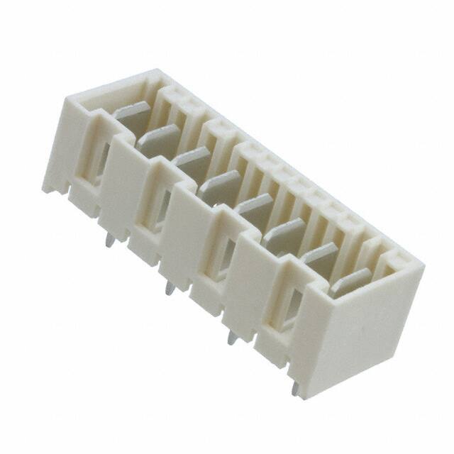 5-1971845-8 CONN HEADER VERT 8POS 5MM