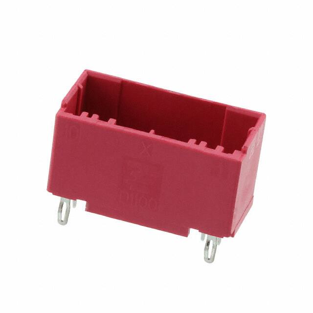 5-2040557-0 CONN HEADER VERT 20POS 2MM