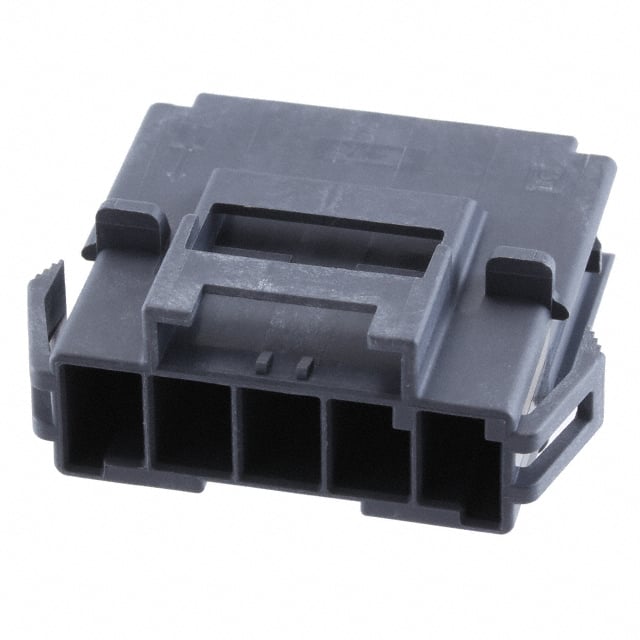 5-2232263-7 CONN RCPT HSG 5POS 6.00MM