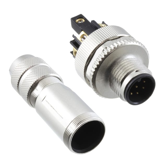5-2271111-2 CONN PLUG MALE 8POS GOLD SCREW