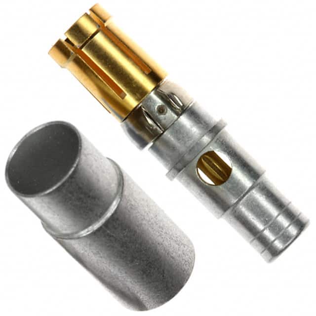 5-228596-4 CONN D-SUB SCKT COAX CABLE CRIMP