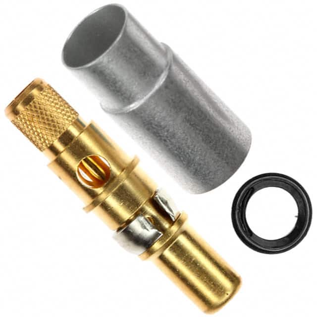 5-228618-4 CONN D-SUB PIN COAX CABLE CRIMP