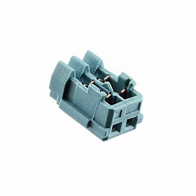5-353293-2 CONN RCPT 2POS IDC 26-28AWG TIN
