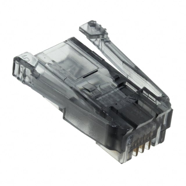 5-520532-1 CONN PLUG 4POS SDL RND 36 SERIES