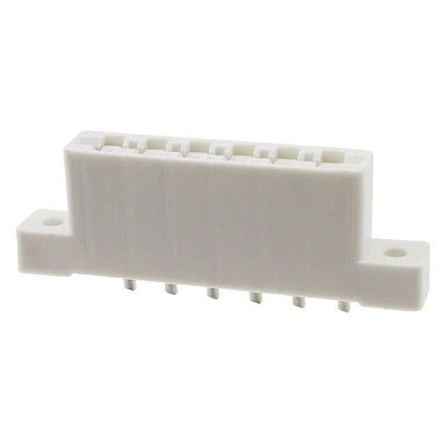 5-531353-5 CONN EDGE DUAL FML 12POS 0.312