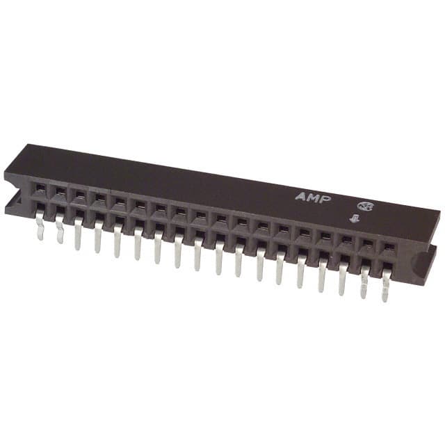 5-534204-3 CONN RCPT 36POS 0.1 GOLD PCB R/A