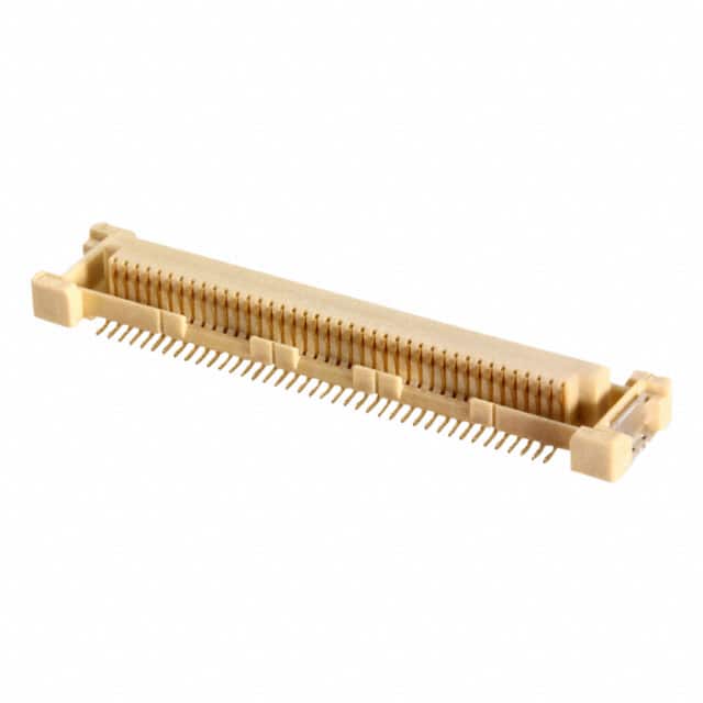 5-5353189-6 CONN RCPT 80POS SMD GOLD