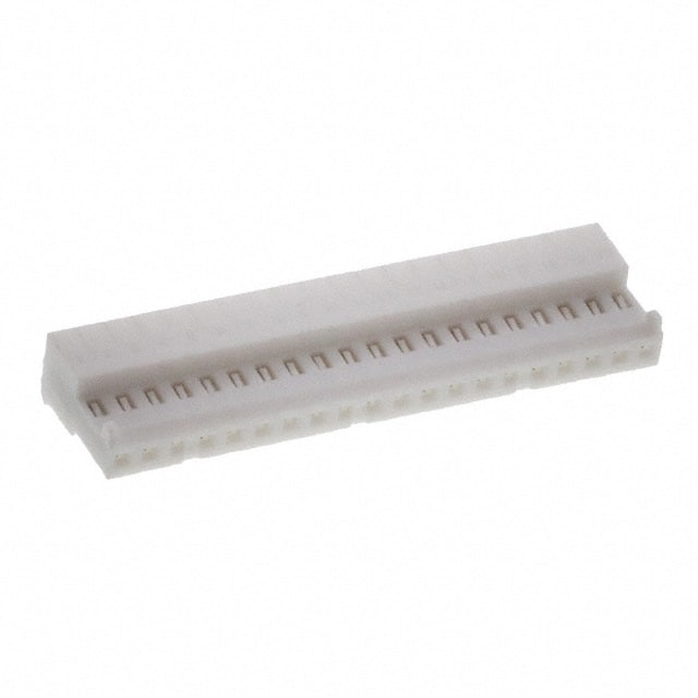 5-643814-0 CONN RCPT 20POS IDC 24AWG TIN