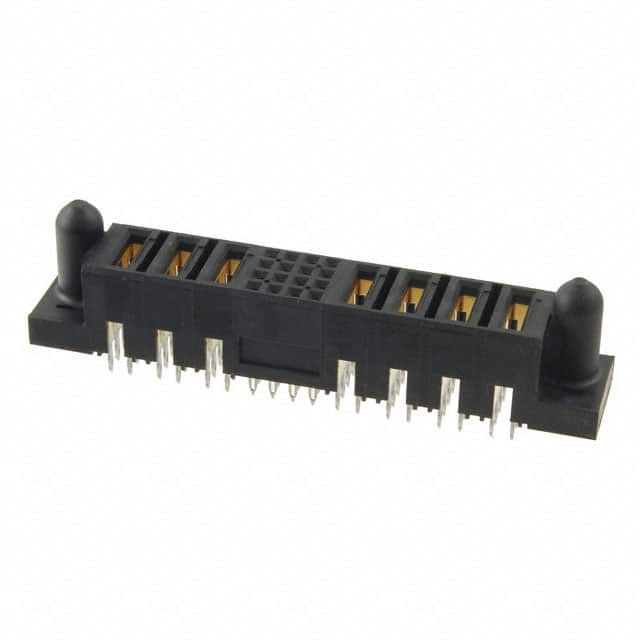 5-6450540-4 CONN RCPT MULTI-BEAM 23POS PCB