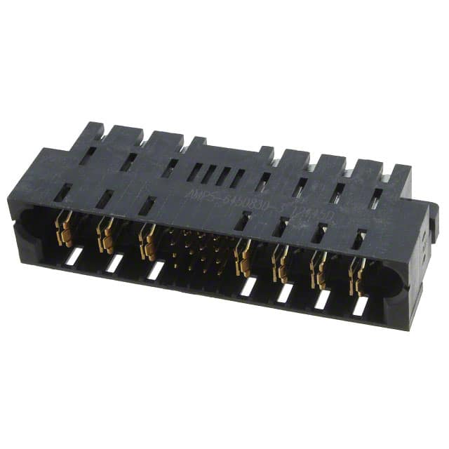 5-6450830-3 CONN HEADER MULTI-BEAM 23POS PCB