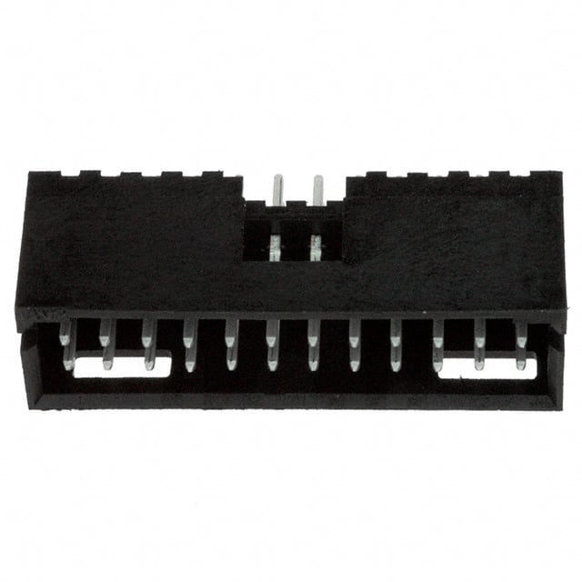 5-87589-8 CONN HEADER VERT 24POS 2.54MM